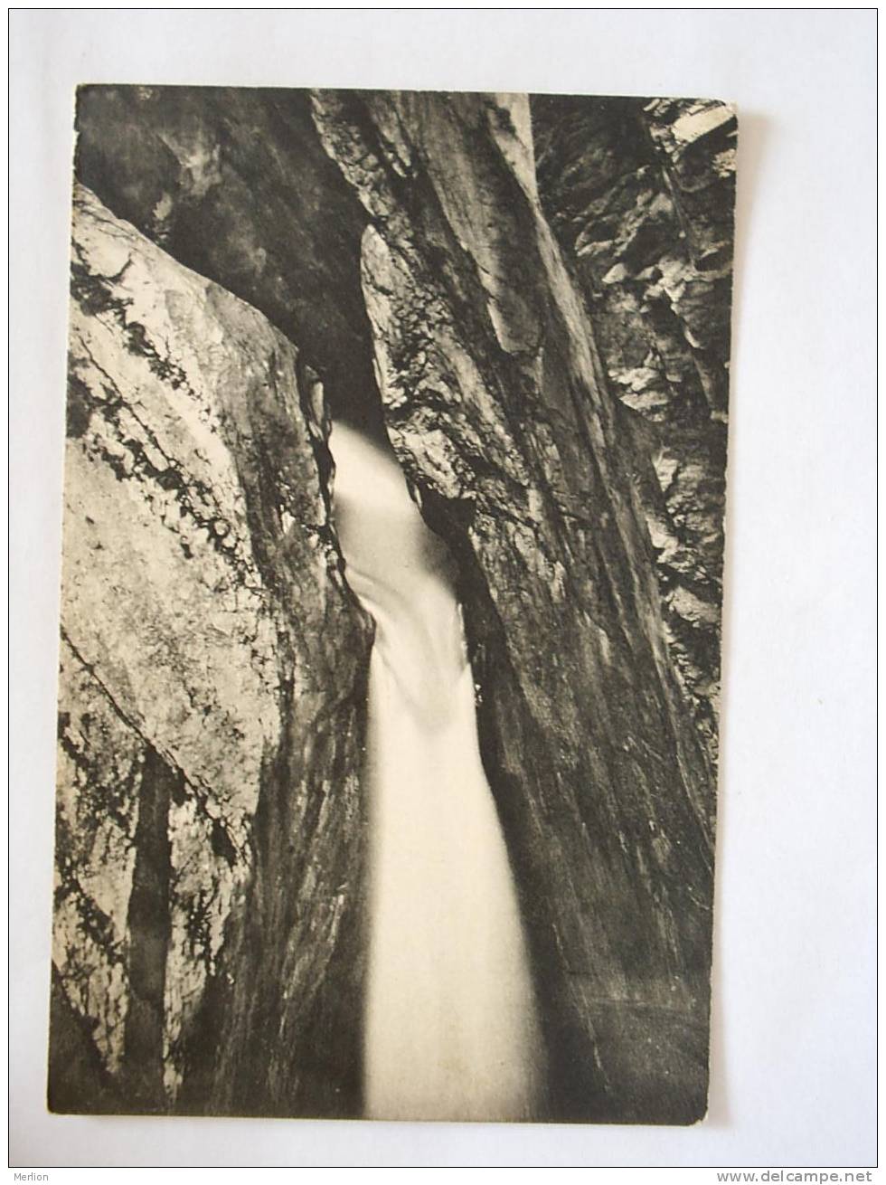 Lauterbrunnen -I. Trümmelbachfall   Suisse    1910´s  VF  D21443 - Lauterbrunnen