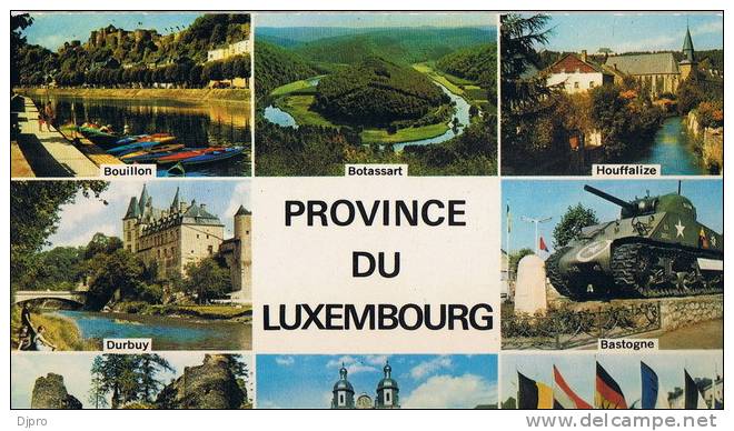 Province Du Luxembourg - Otros & Sin Clasificación