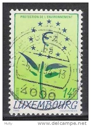 Luxemburg Y/T 1279 (0) - Gebraucht