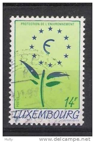 Luxemburg Y/T 1279 (0) - Gebraucht