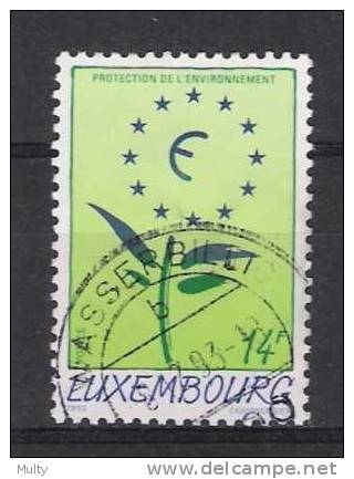 Luxemburg Y/T 1279 (0) - Used Stamps