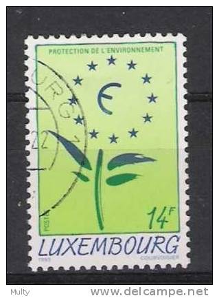 Luxemburg Y/T 1279 (0) - Used Stamps