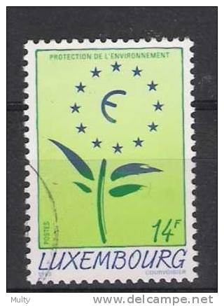 Luxemburg Y/T 1279 (0) - Used Stamps