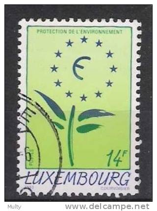 Luxemburg Y/T 1279 (0) - Used Stamps