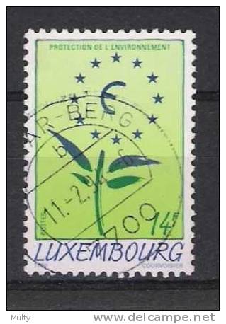 Luxemburg Y/T 1279 (0) - Used Stamps