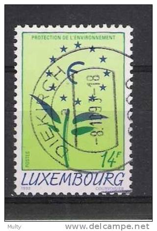 Luxemburg Y/T 1279 (0) - Gebraucht