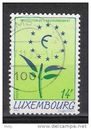 Luxemburg Y/T 1279 (0) - Used Stamps