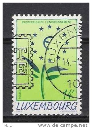 Luxemburg Y/T 1279 (0) - Gebraucht