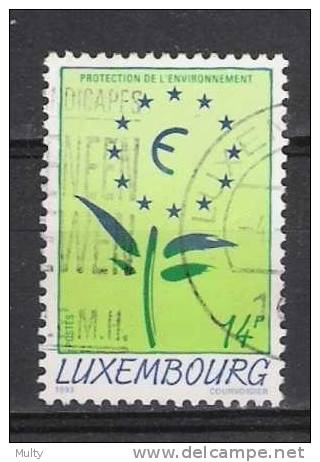 Luxemburg Y/T 1279 (0) - Used Stamps