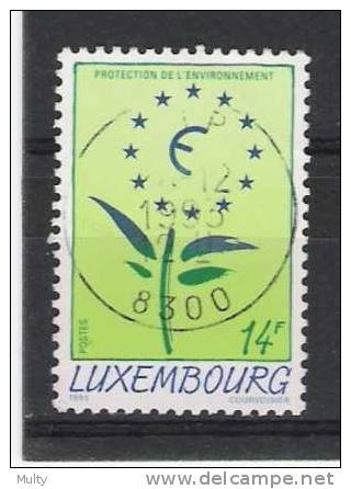 Luxemburg Y/T 1279 (0) - Used Stamps