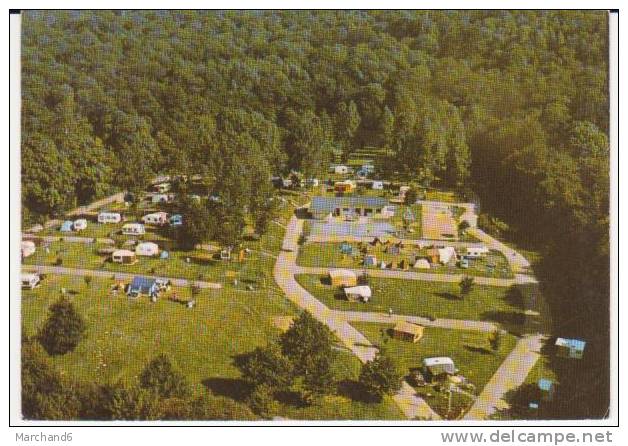 AISNE . HIRSON . CAMPING DE LA CASCADE ...MODERNE - Hirson