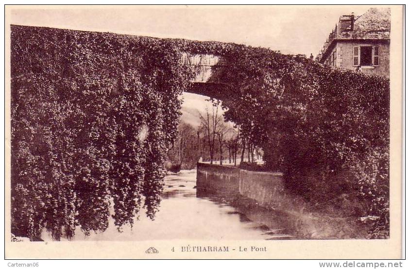 64 - Bétharram - Le Pont - Lestelle-Bétharram