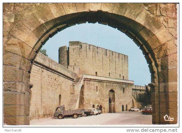 GARD . AIGUES MORTES . CITE MEDIEVALE ..MODERNE - Aigues-Mortes