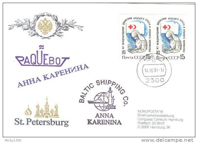 Baltic Shipping Co. - Anna Karenina (k052) - Maritime