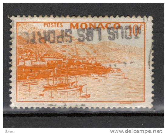 311a OB Y&T MONACO "vues De Monaco" - Otros & Sin Clasificación