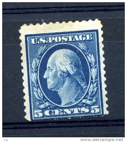 USA  :  Yv  171  * - Unused Stamps