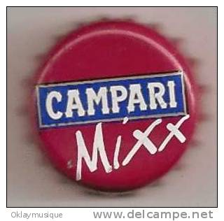 Campari  (malte) - Andere & Zonder Classificatie