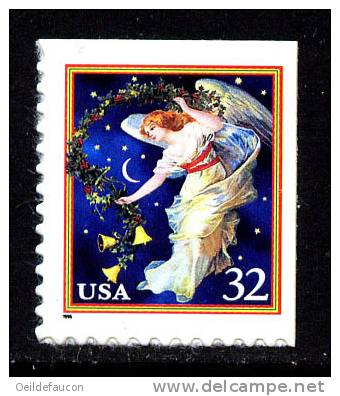 ETATS-UNIS D´AMERIQUE - Yvert -  2456** - Cote 1 € - New Year