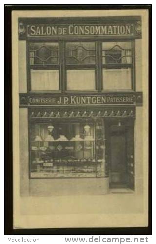 LUXEMBOURG Salon De Sonsommation Confiserie J.P. Kuntgen Patisserie - Autres & Non Classés