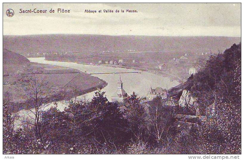 FLONE = Sacré-Coeur - Abbaye Et Vallée De La Meuse  (Nels) Vierge - Amay