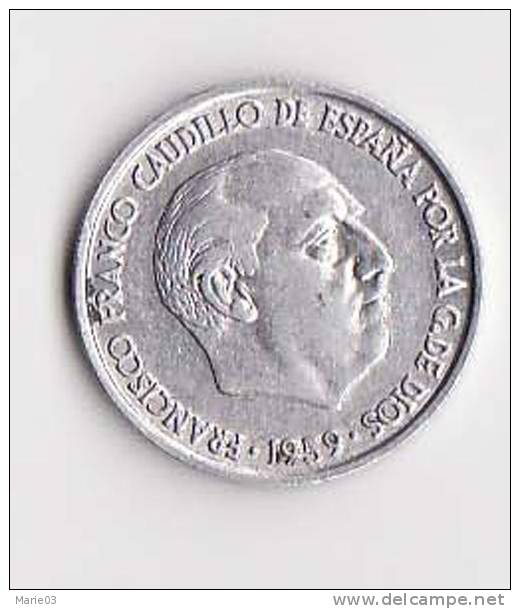 10 Centimos  - 1959 - 10 Céntimos