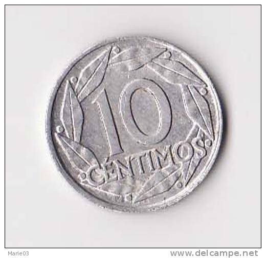 10 Centimos  - 1959 - 10 Céntimos