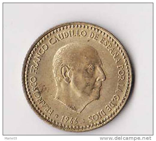 1 Peseta - 1963 - 1 Peseta