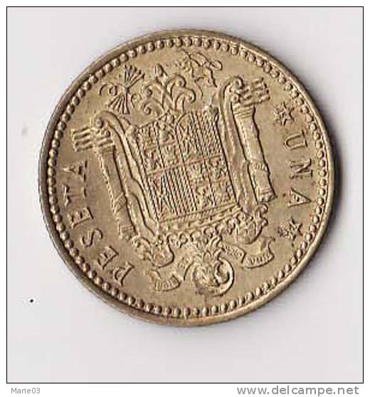 1 Peseta - 1963 - 1 Peseta