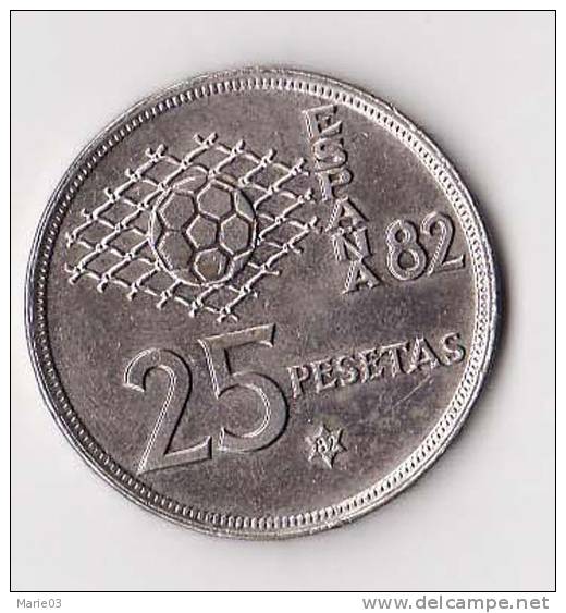 25 Pesetas - 1980 - 25 Pesetas