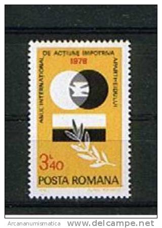 ROMANIA/RUMANIA  1.979  Y&t 3147   Serie Completa  Año Internacional     SDL-41 - Collezioni