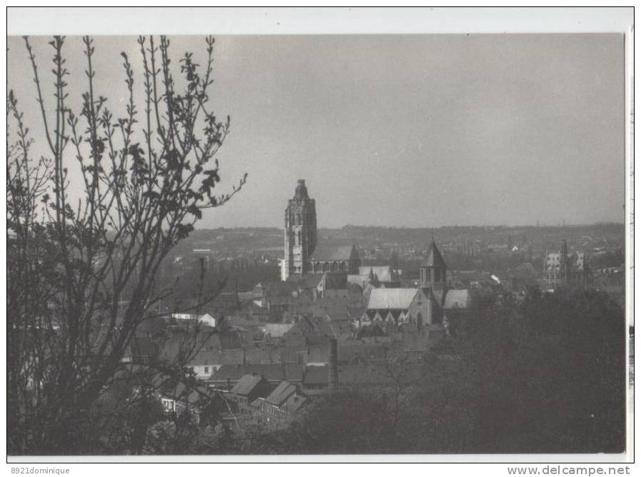 Oudenaarde - Zicht Op Oudenaarde - Oudenaarde