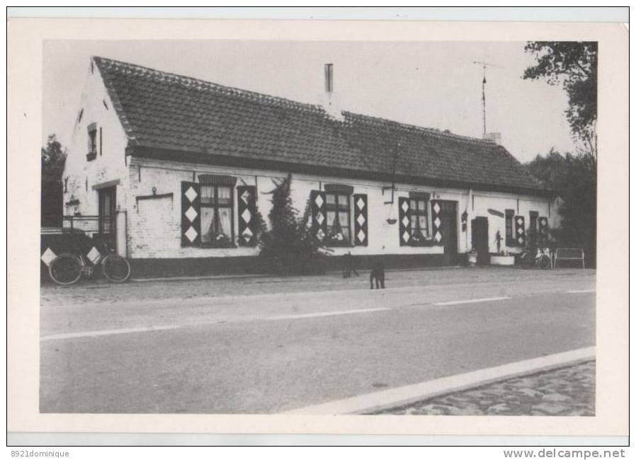 Huisje Baaigem 1810 (Gavere) - Gavere