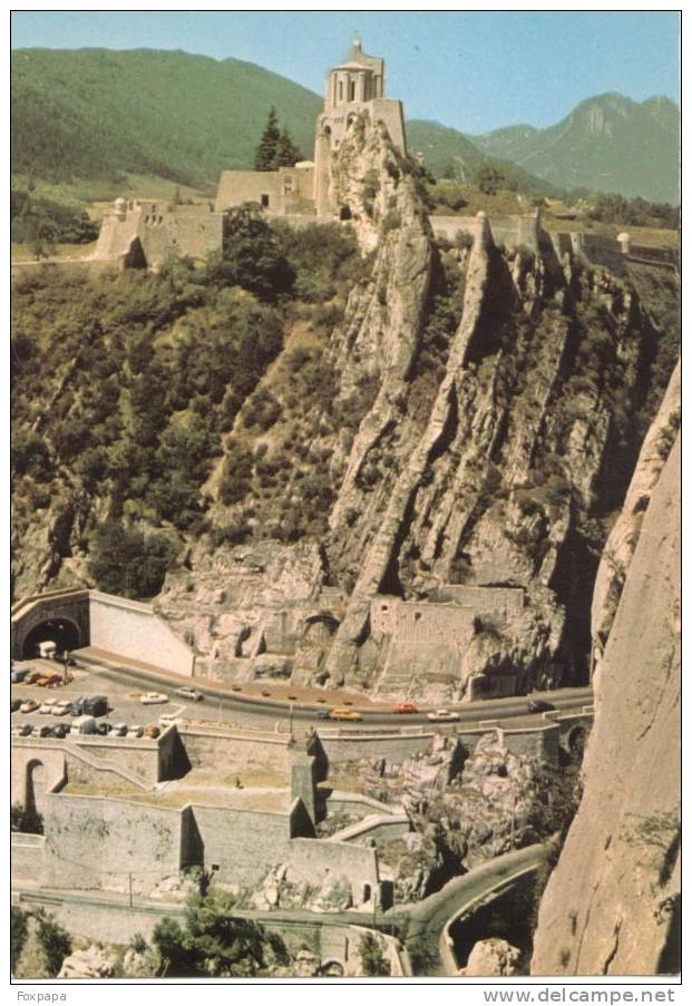 SISTERON La Citadelle - Sisteron