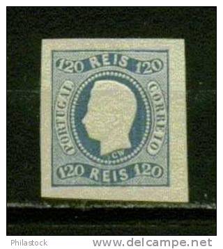 PORTUGAL N° 26 ** Grand Classique Faux D´Italie - Unused Stamps