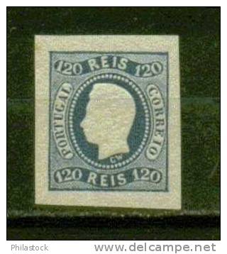 PORTUGAL N° 26 ** Grand Classique Faux D´Italie - Unused Stamps