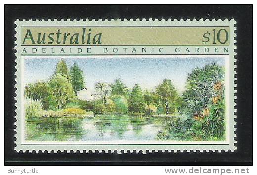 Australia 1989-90 Adelaide Botanical Garden MNH - Mint Stamps