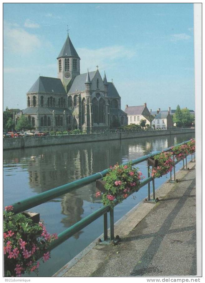 Oudenaarde. O.L Vrouwkerk Van Pamele. - Oudenaarde