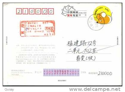 Badminton Table Tennis Tennis Tavolo   , Pre-stamped Card, Postal Stationery - Badminton