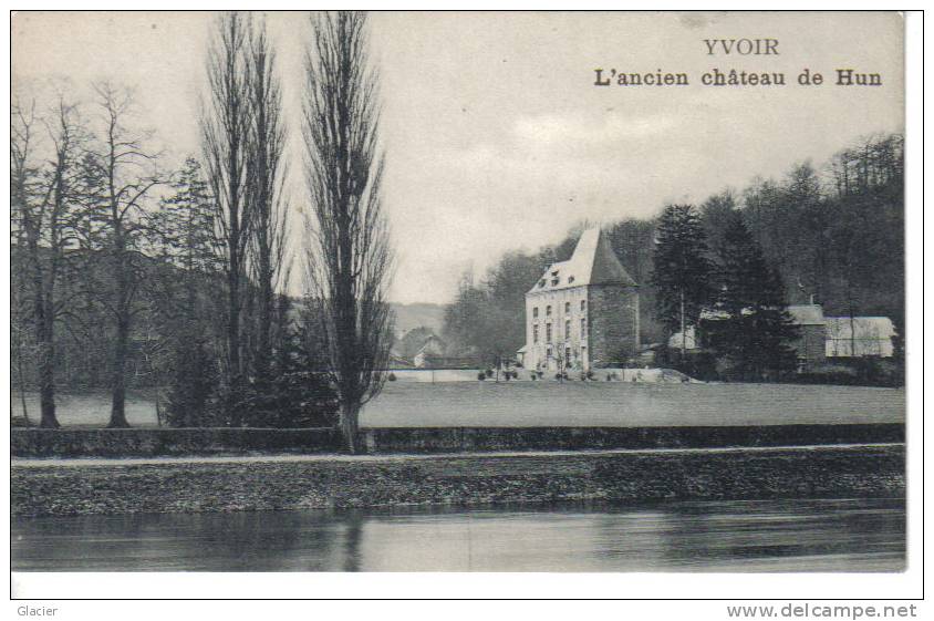 YVOIR - L´ancien Château De Hun - Yvoir