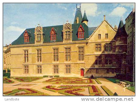 Paris. Les Hotels Du Marais. Hotel De Sens. 10-9219 Couelurs Et Lumière De France - Arrondissement: 03