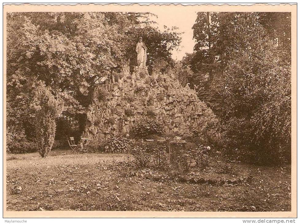 Blegny Trembleur Institut St Joseph - Blégny