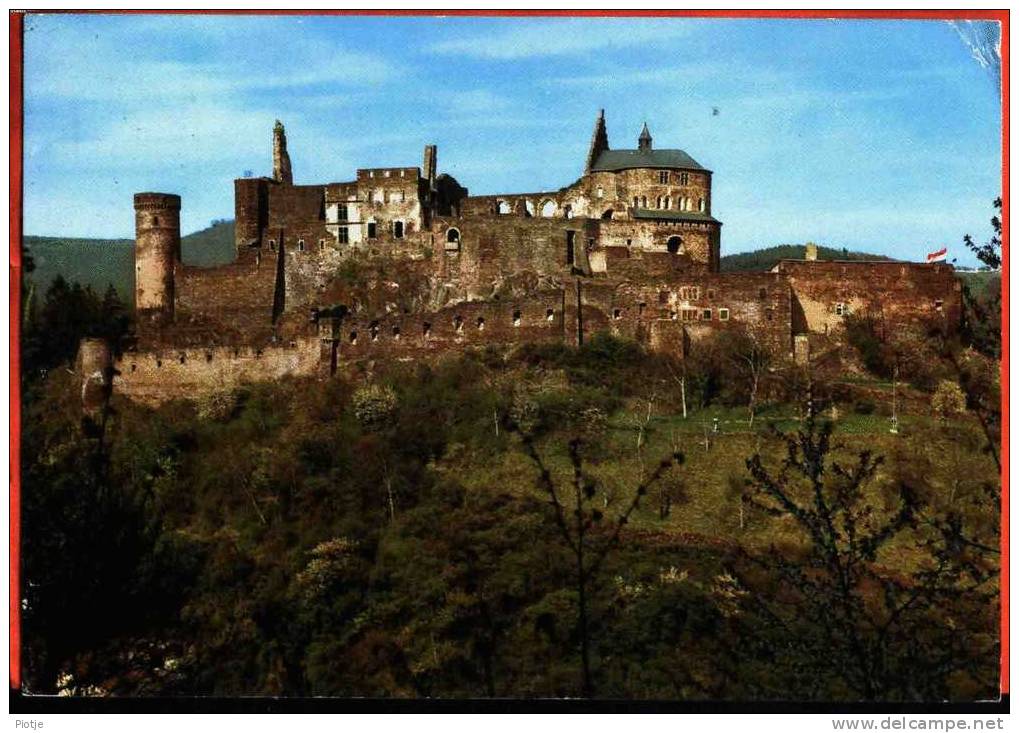 * Vianden * Près De La Belgique, Belgium, Luxembourg, Chateau, Castle, Kasteel, Fort, Chateau Fort, Vieux - Vianden