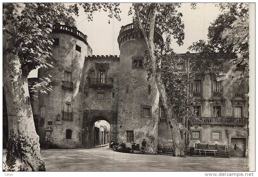 CÉRET - Porte De France. - Ceret