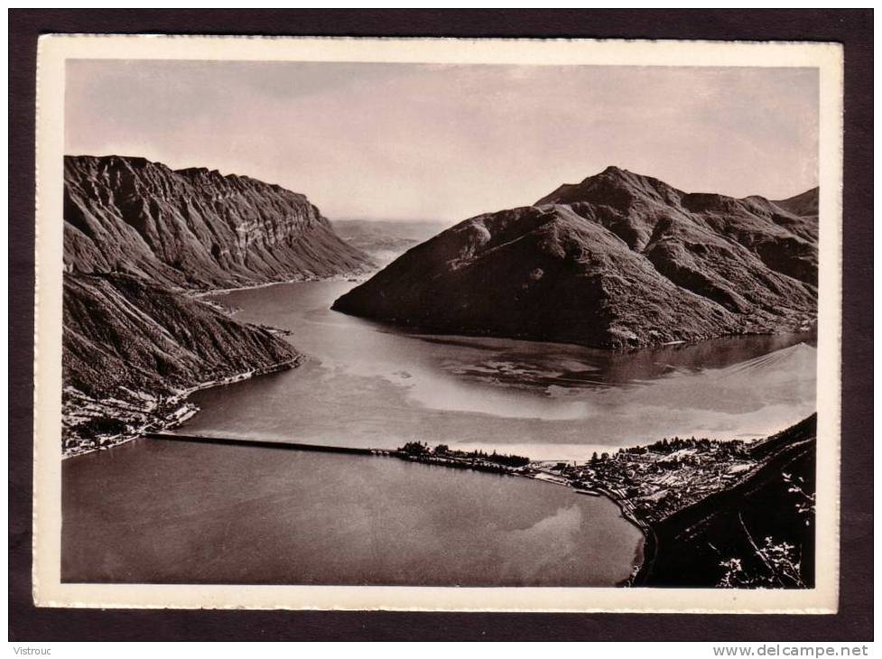 LUGANO - Pont De MELIDE - Non Circulé - Nicht Gelaufen - Not Circulated. - Melide