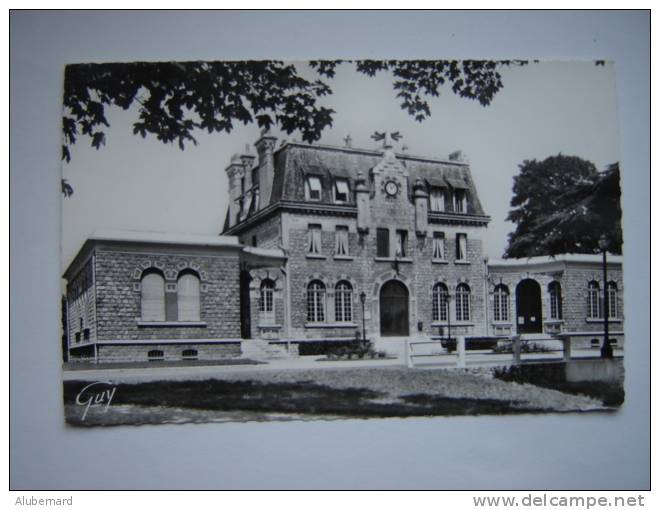 Saint Gratien ,La Mairie. C.p.photo 14x9 - Saint Gratien