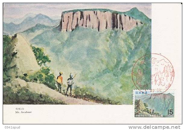 1970 Japon  Alpinisme Alpinismo Mountain Climbing - Climbing