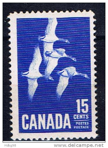 CDN+ Kanada 1963 Mi 357** - Neufs