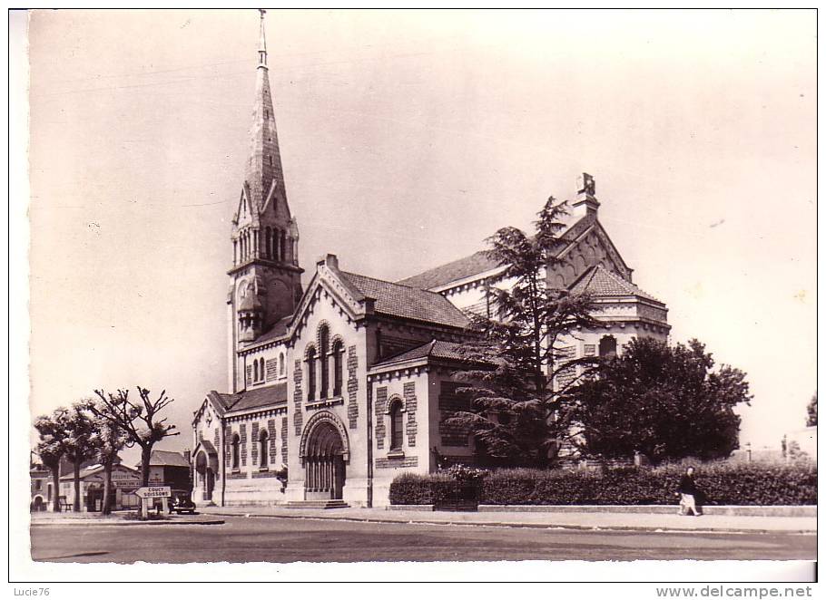 CHAUNY - Eglise Notre Dame -  N° 162 - Chauny