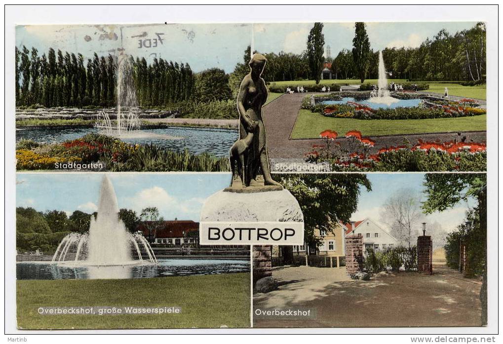 BOTTROP   Multivues - Bottrop