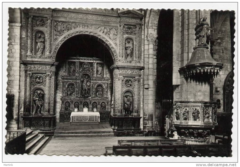 JACA  Capilla De San Miguel - Huesca